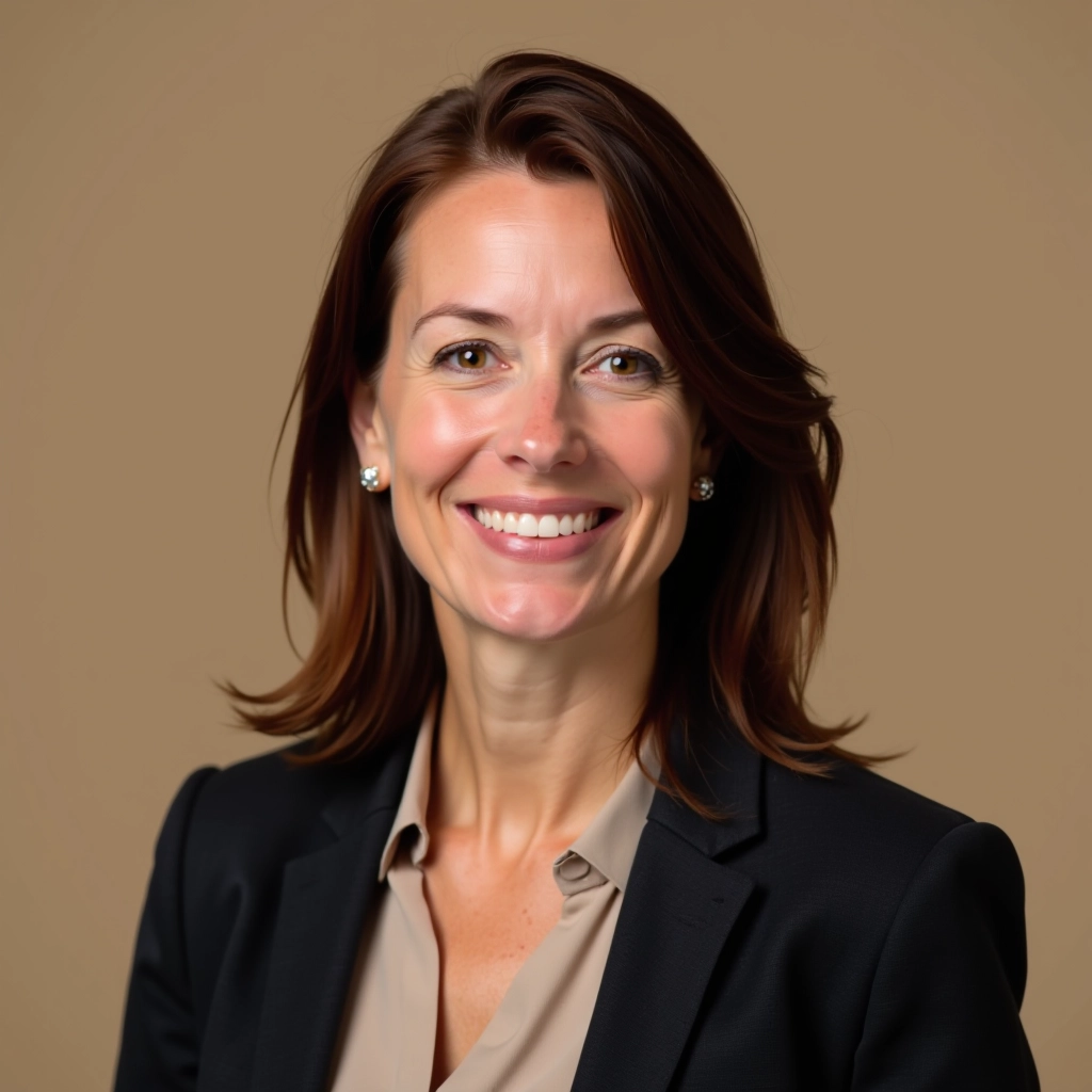 Marlies van der Berg, Senior Stationery and Student Productivity Specialist at goldmanstein B.V., portrait photo