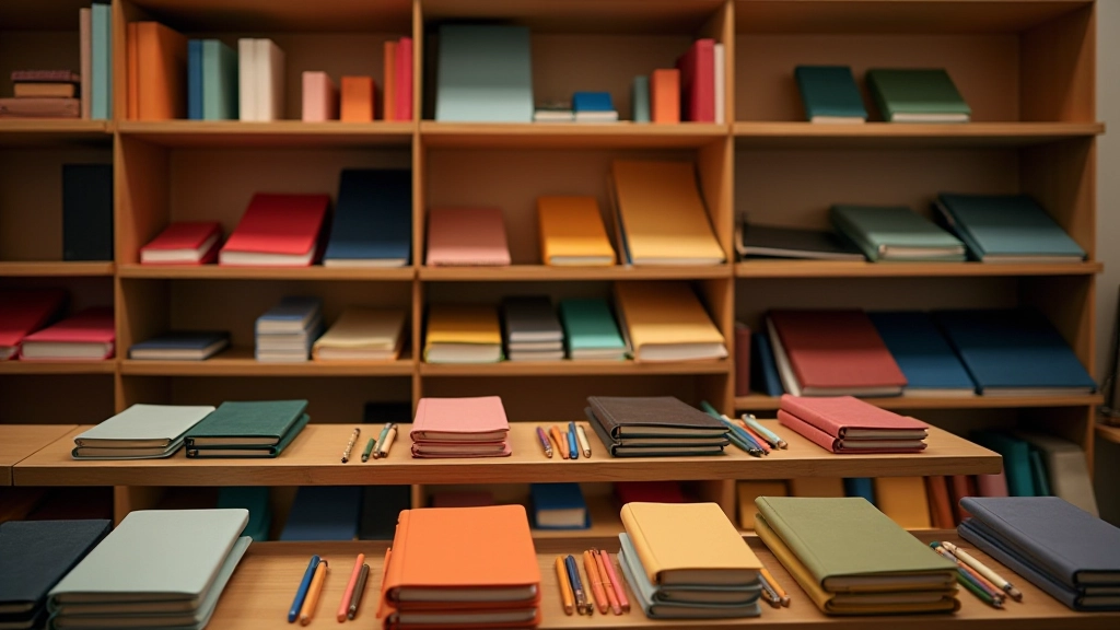 goldmanstein B.V. curated selection of premium stationery for students